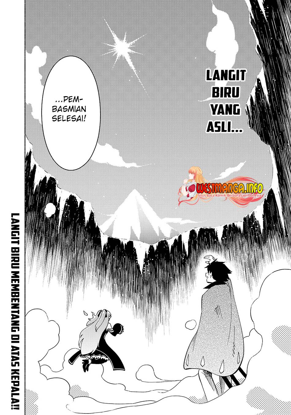 Kono Sekai de Ore Dake ga [level Up] wo Shitteiru Chapter 13 Gambar 29